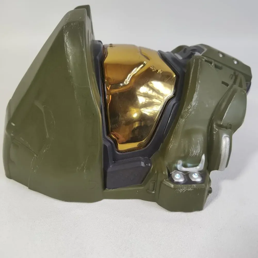 Halo‎ Master Chief Helmet Mask Disguise Cosplay Halloween Costume Microsoft 2015